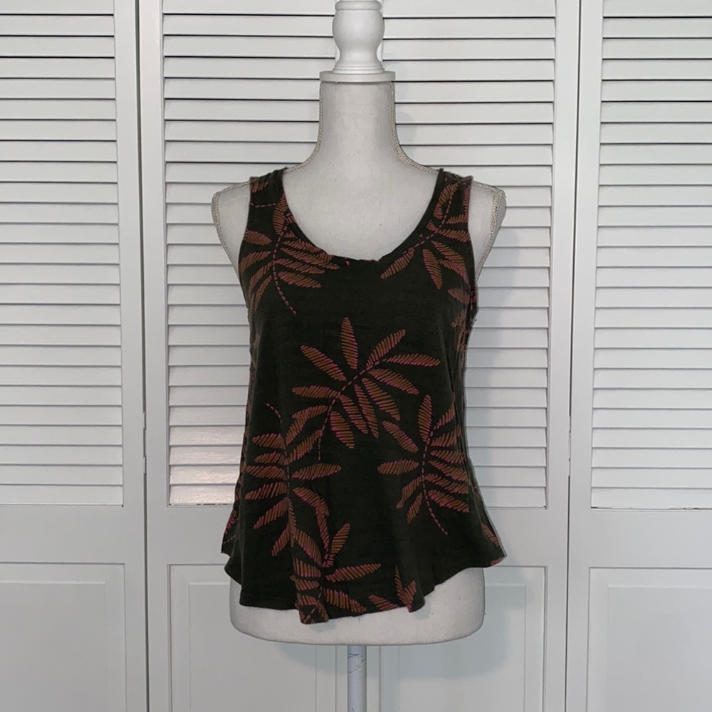 A New Day Tank Top